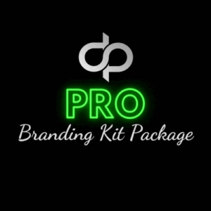 Pro Branding Kit Package