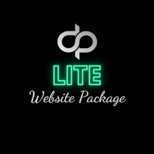 Lite Website Package
