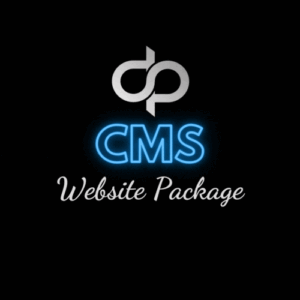 CMS Website Package