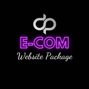 E-COM Website Package