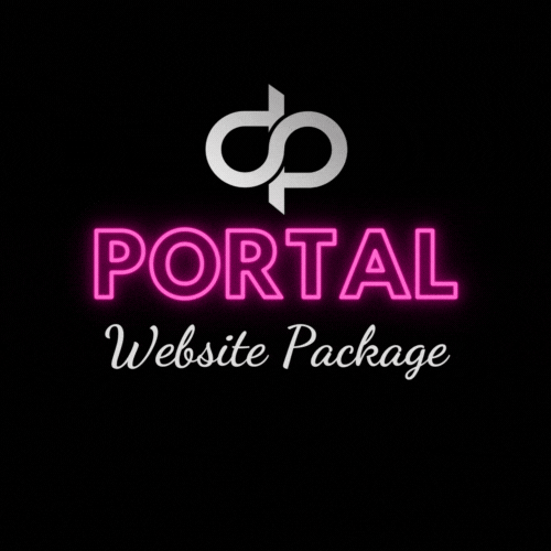 Portal Website Package