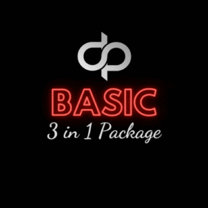 Basic 3 In 1 Package