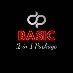 Basic 2 In 1 Package