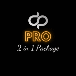 Pro 2 In 1 Package