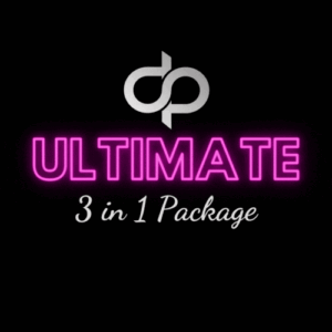 Ultimate 3 In 1 Package