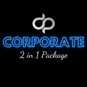 Corporate 2 In 1 Package