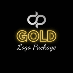 Gold Logo Package