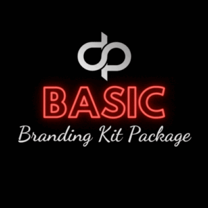 Basic Branding Kit Package