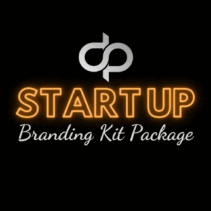 Start Up Branding Kit Package